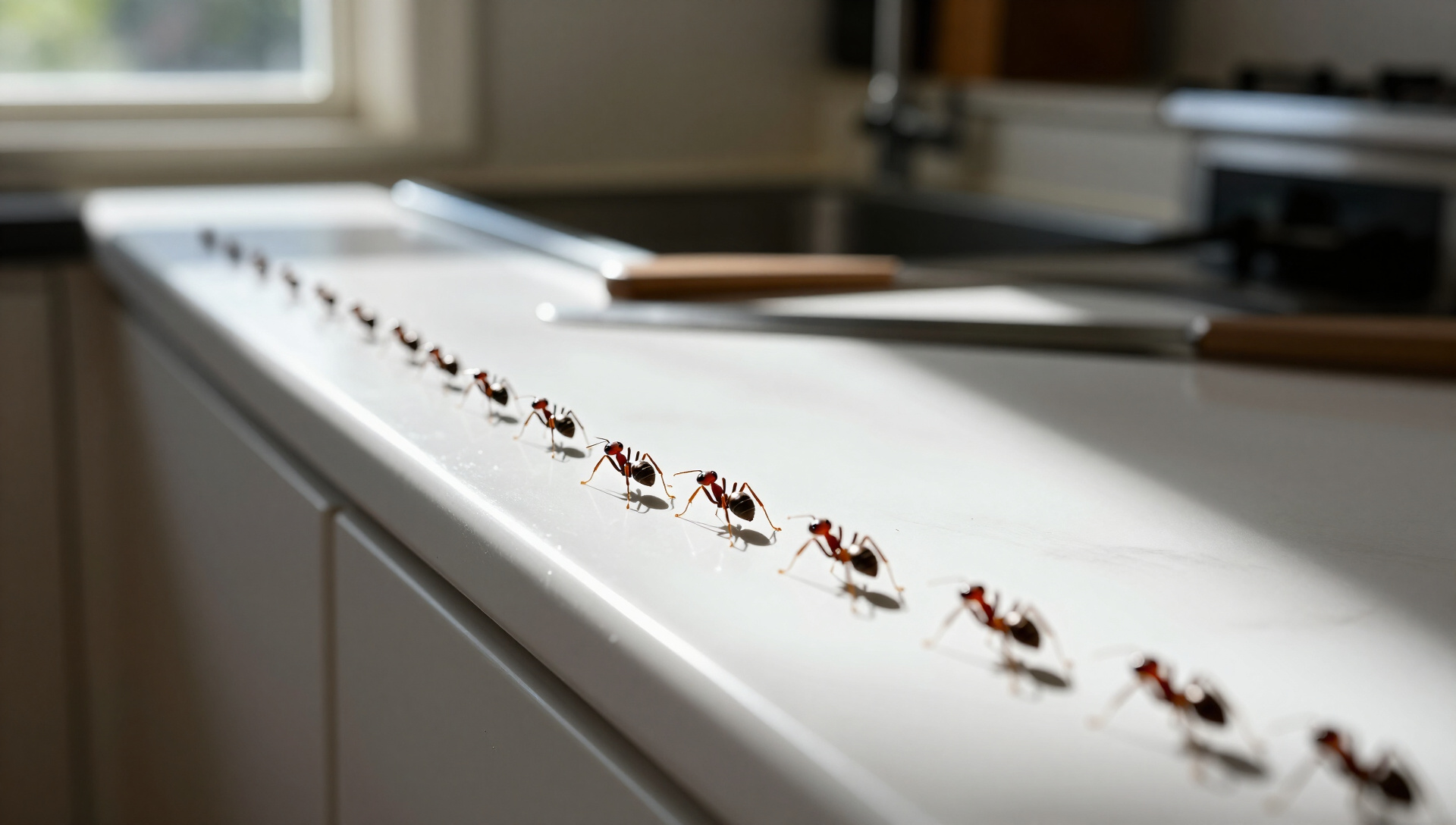 Ant Control in Maraylya