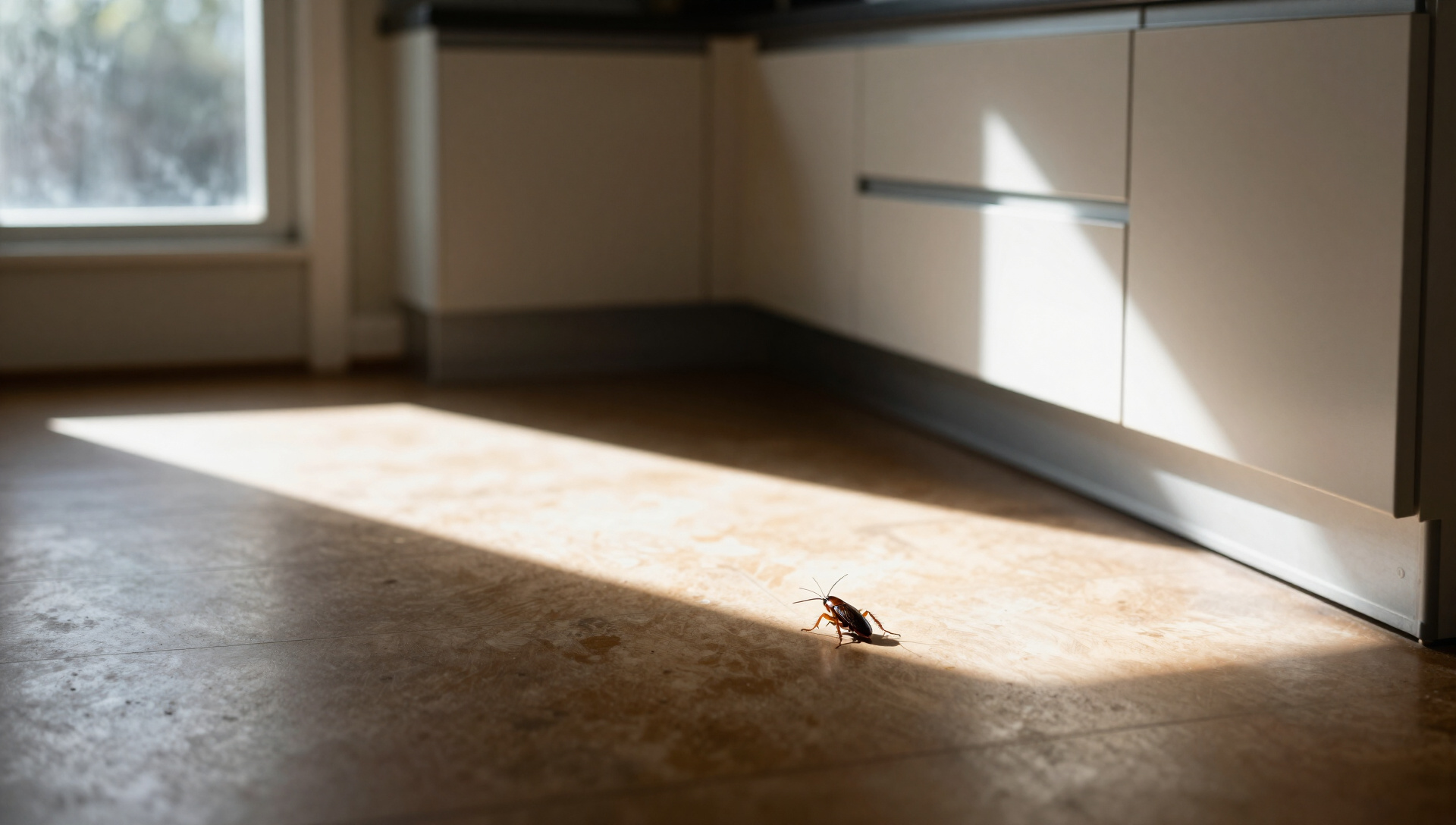 Cockroach Removal in Maraylya