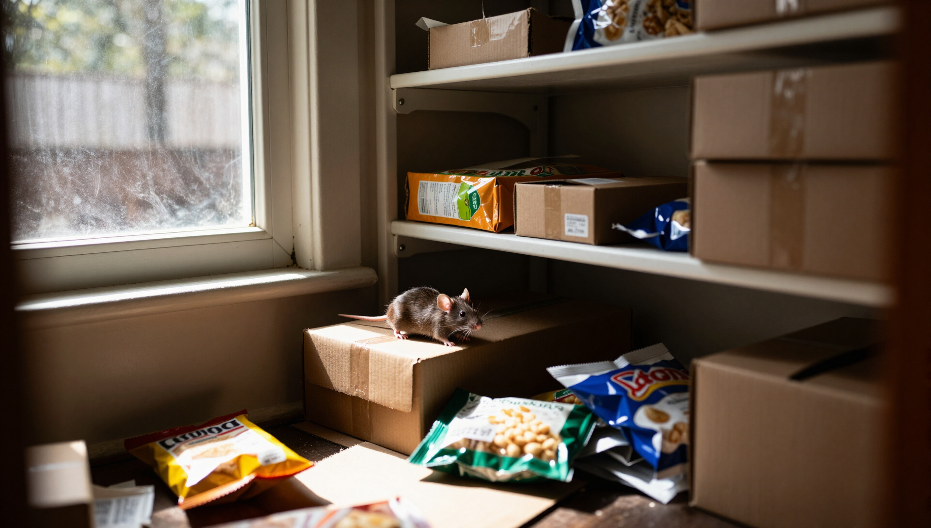 Rodent Removal in Maraylya
