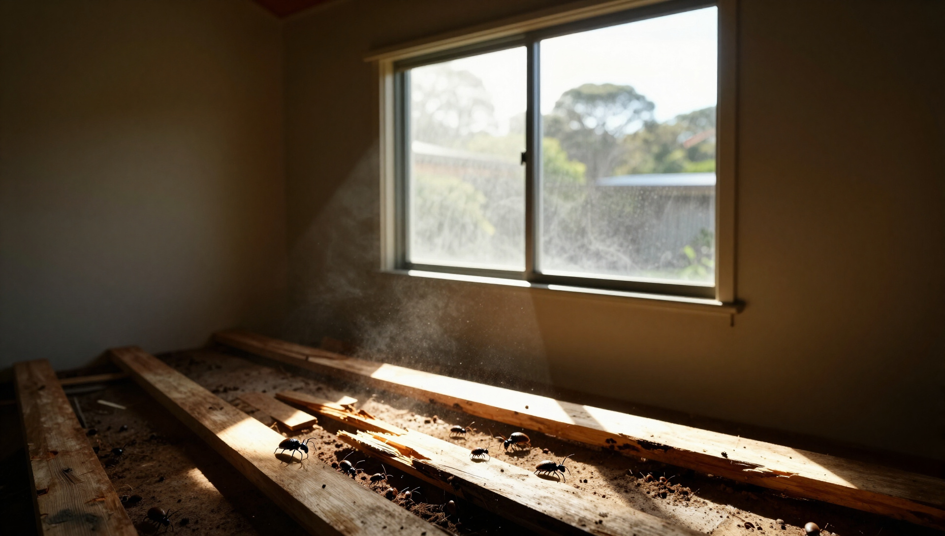 Termite Prevention in Maraylya